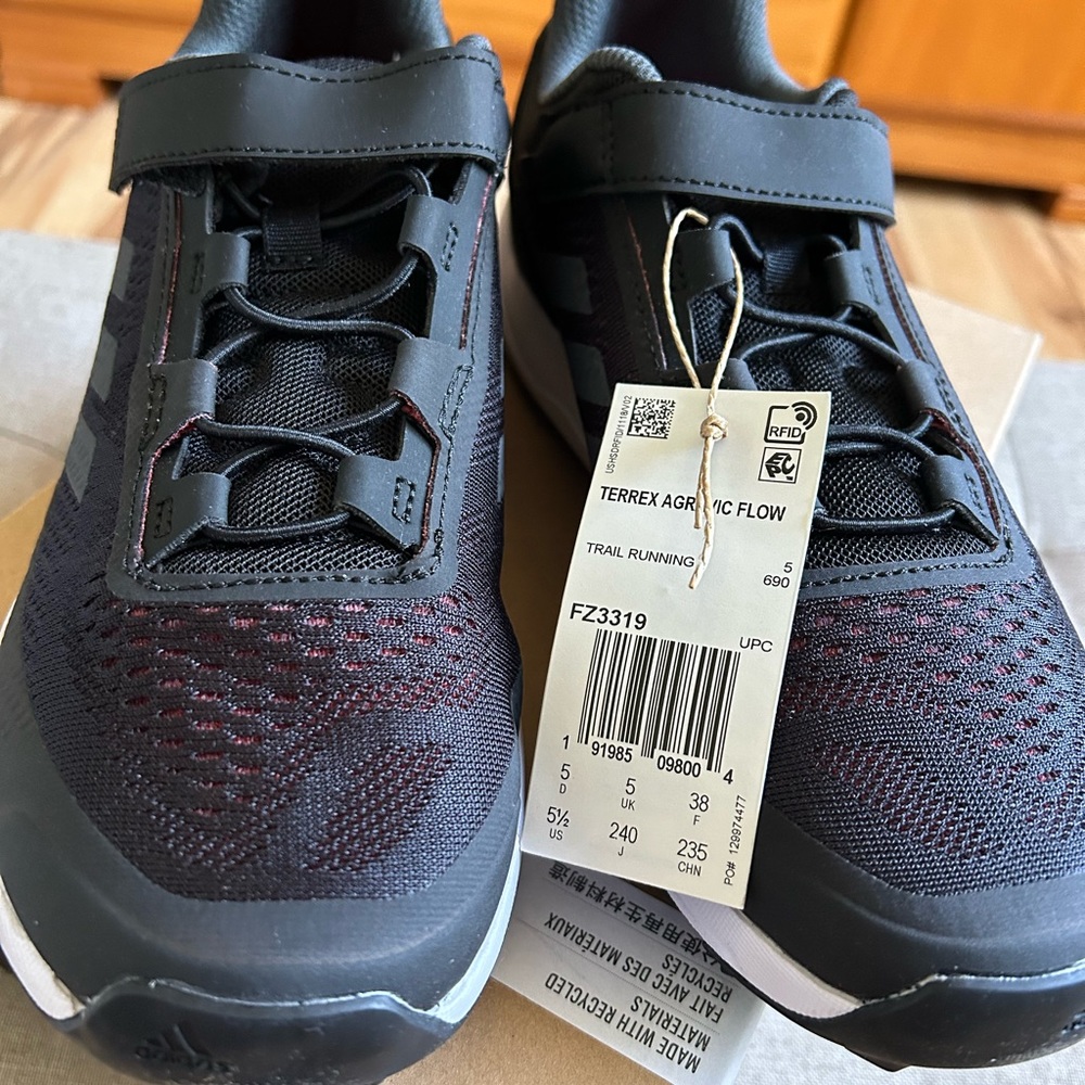 Kids Adidas Terrex Agravic Flow sneaker